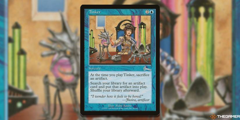 30 Magic: The Gathering Cards So Strong They Got Banned
