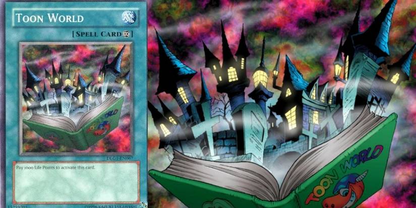 Cards That Were Better In The Yugioh! Anime Than In The Game