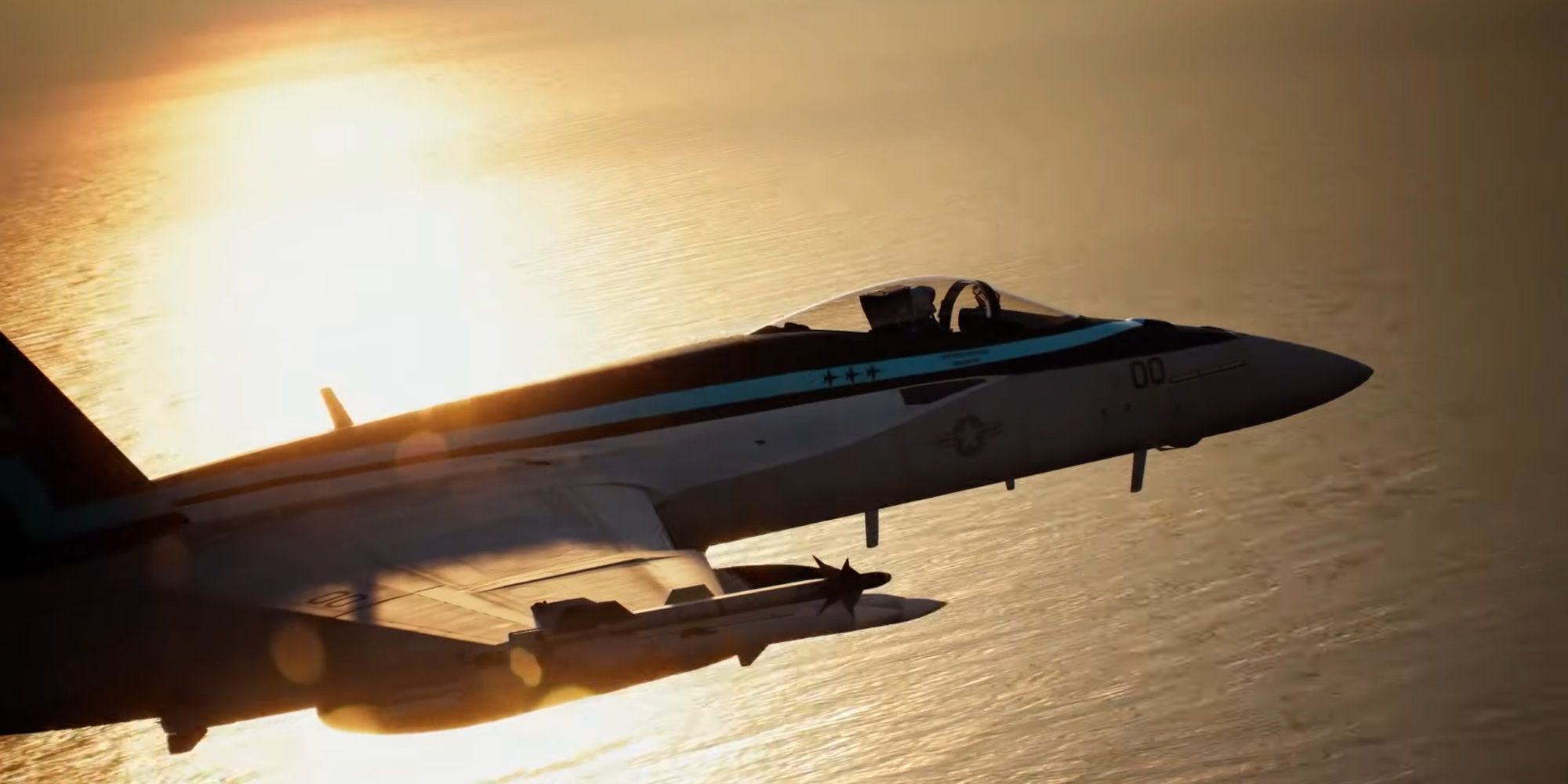Ace Combat 7's Top Gun DLC Includes A 