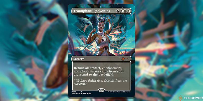 Magic: The Gathering Announces A New Pride Secret Lair To Raise Funds For  The Trevor Project