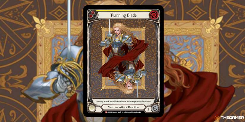 Flesh And Blood: The Most Valuable Cards Flesh And Blood: The Most Valuable Cards
