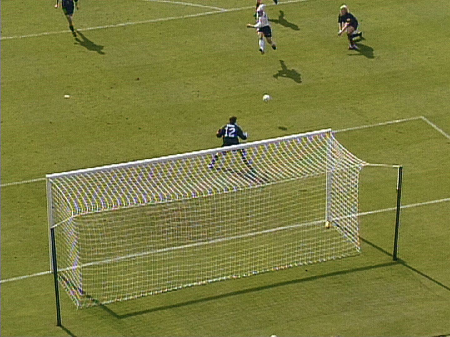 UEFA - Paul Gascoigne's goal vs Scotland at Wembley, Euro 96