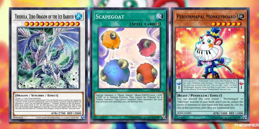 Yu-Gi-Oh! Unbans Change Of Heart In One Of Its Biggest Recent Forbidden  List Updates