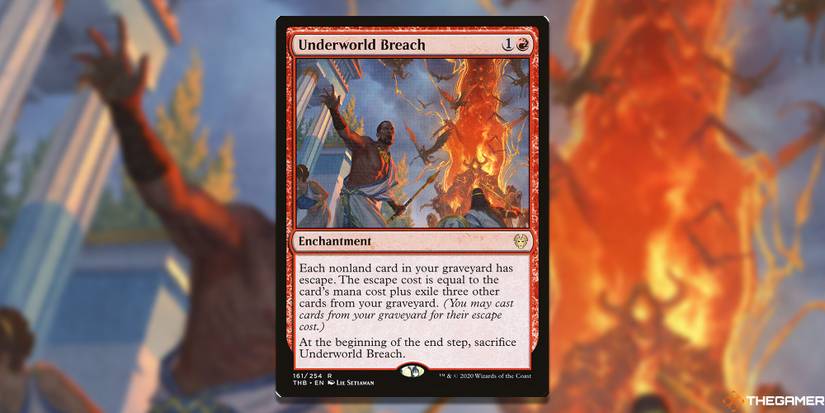 Best Creature Reanimation Cards In Magic: The Gathering, Ranked