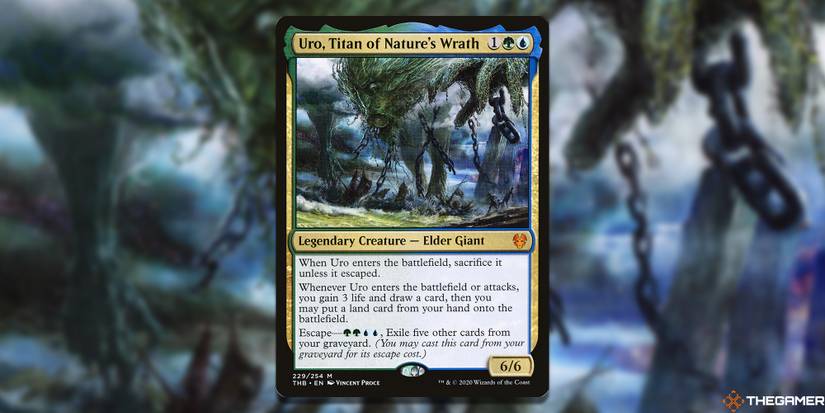 30 Magic: The Gathering Cards So Strong They Got Banned
