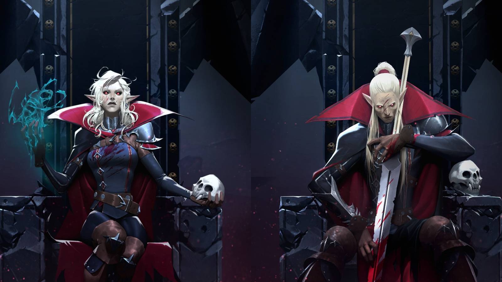 Vampire Survival Game V Rising Sells 500,000 Copies Within A Week
