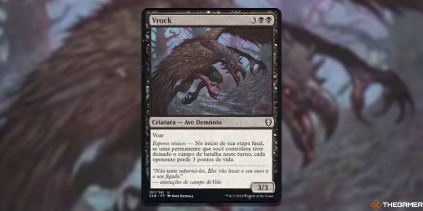 MTG Commander Legends: Battle For Baldur's Gate Spoilers – Day Six ...