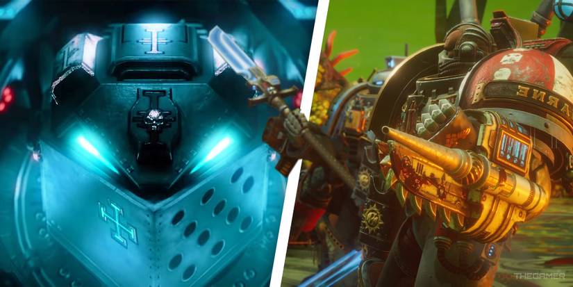 Complete Guide To Warhammer 40,000: Chaos Gate - Daemonhunters