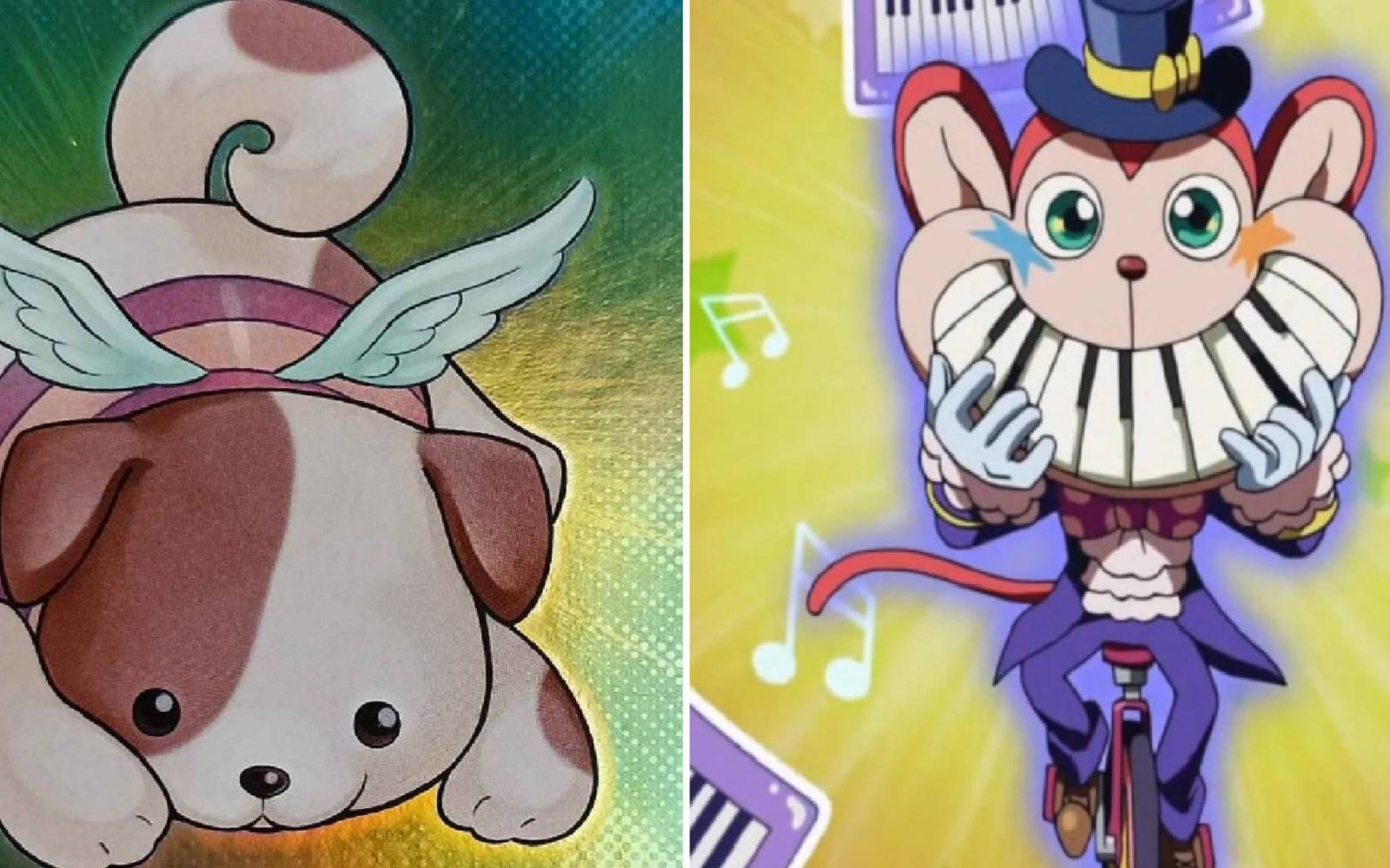 Cutest Most Adorable Archetypes Surprisingly Powerful Strong Yu-Gi-Oh! Cutest Most Adorable Archetypes Surprisingly Powerful Strong Yu-Gi-Oh!