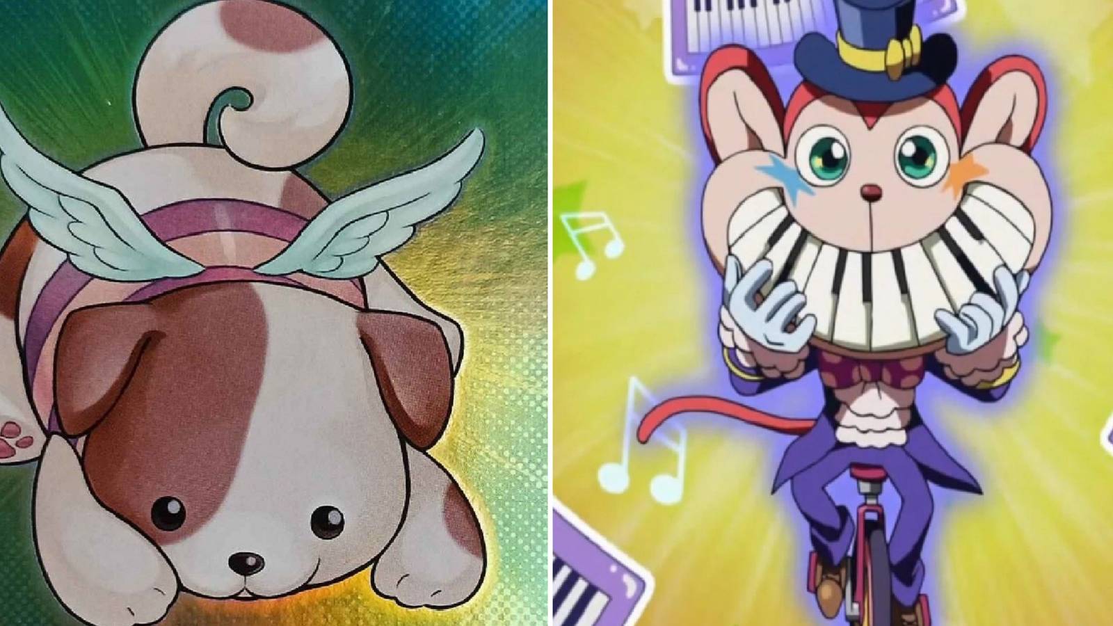 Cutest Most Adorable Archetypes Surprisingly Powerful Strong Yu-Gi-Oh! Cutest Most Adorable Archetypes Surprisingly Powerful Strong Yu-Gi-Oh!