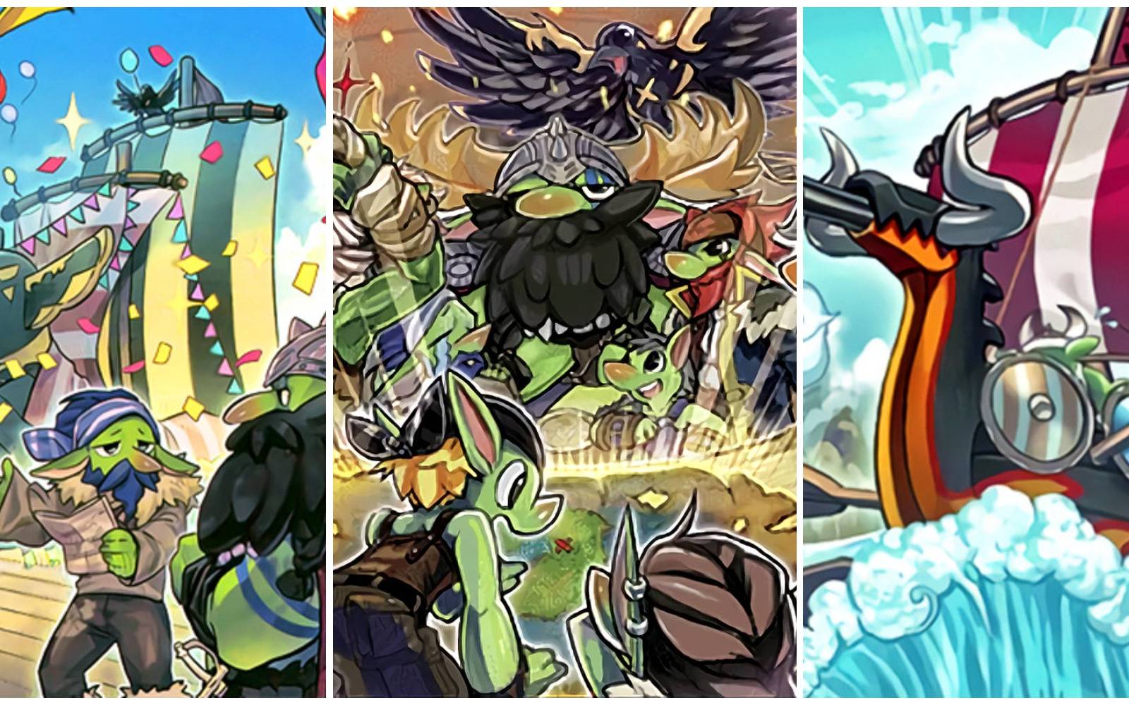 How To Play With The Plunder Patroll Archetype In Yu-Gi-Oh!