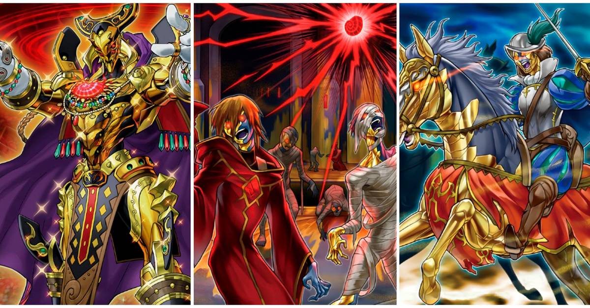 How To Play With The Eldlich Archetype In Yu-Gi-Oh!