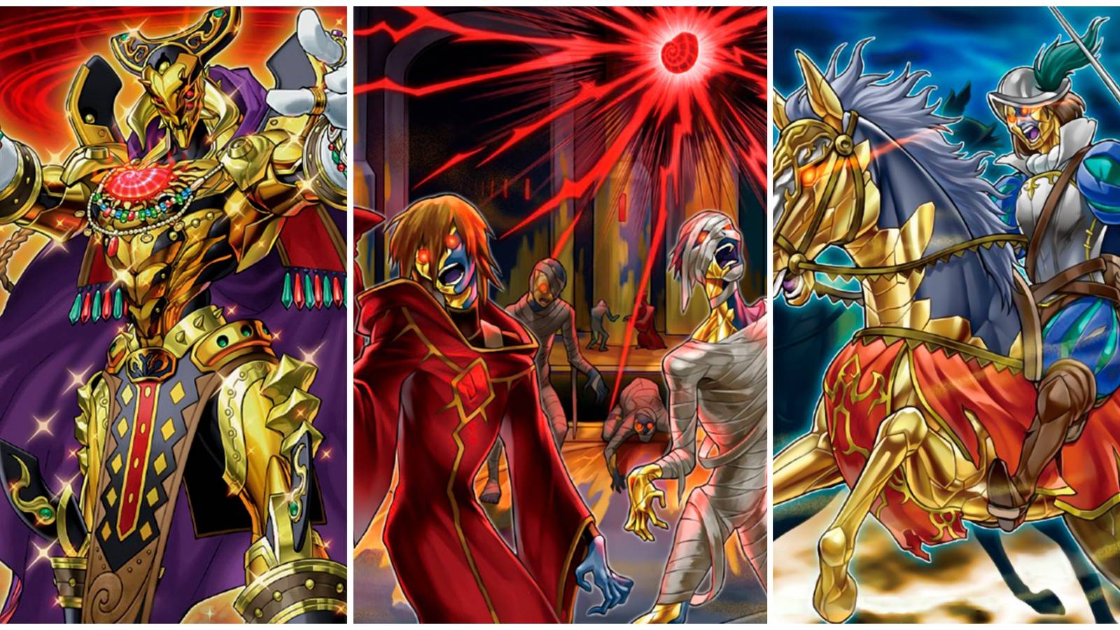 eldlich cards yugioh ELDLICH the Golden Lord! MGED-EN024 Premium Gold Rare El Dorado First Edition Used Good Condition!