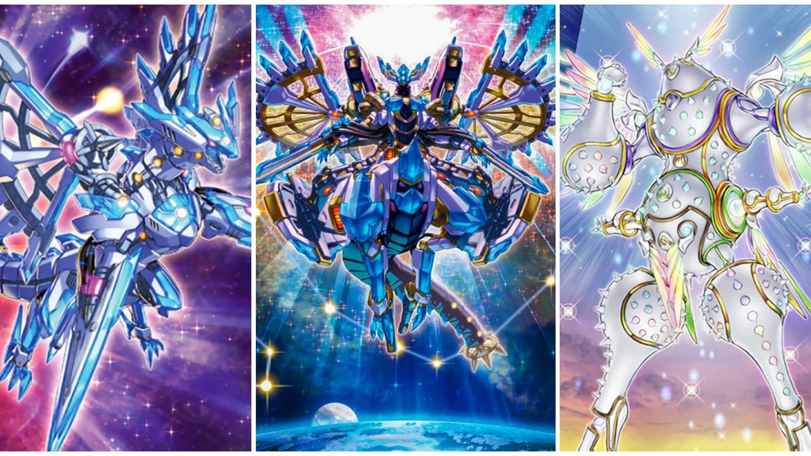 How To Play Drytron In Yu-Gi-Oh! How To Play Drytron In Yu-Gi-Oh!