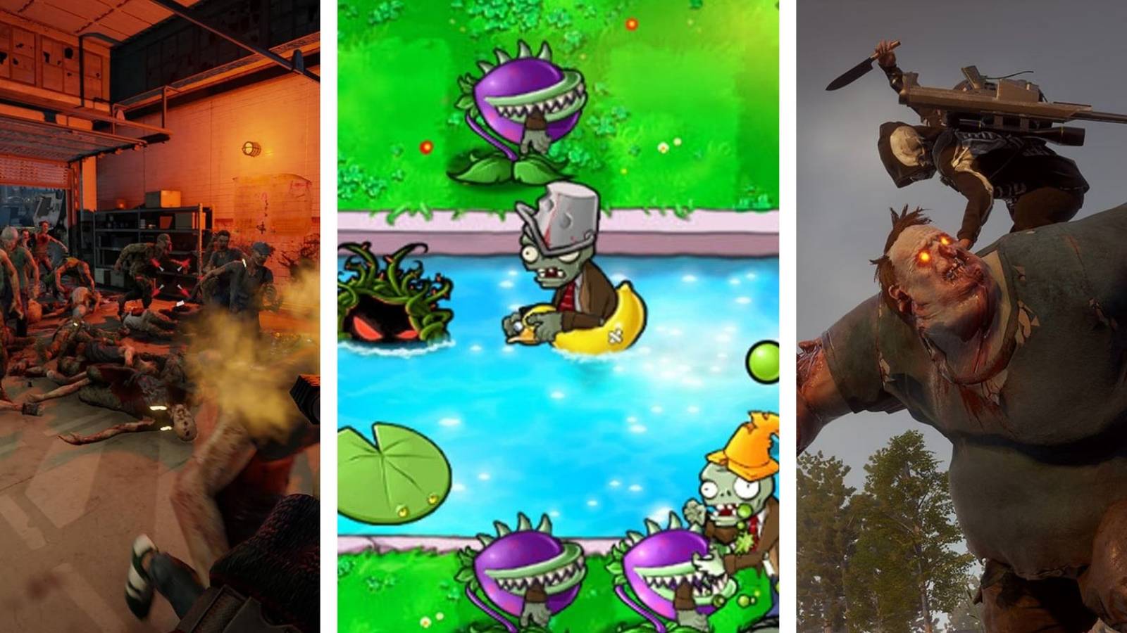 Zombies: Video Game Series With The Best Lore