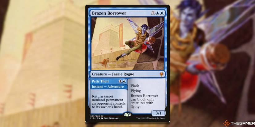 The Best Bounce Spells In Magic: The Gathering