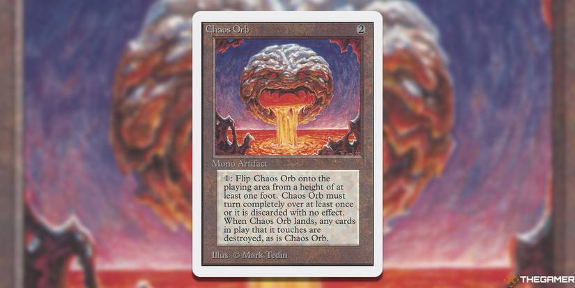 30 Magic: The Gathering Cards So Strong They Got Banned 30 Magic: The Gathering Cards So Strong They Got Banned