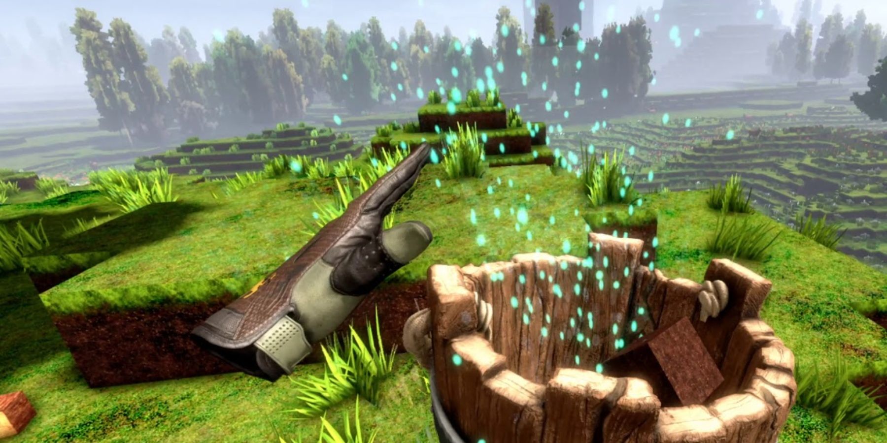 The Best Open-World VR Games