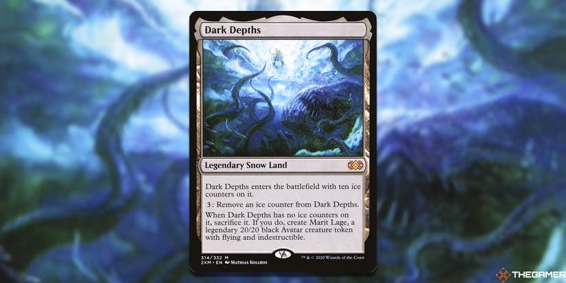 30 Magic: The Gathering Cards So Strong They Got Banned 30 Magic: The Gathering Cards So Strong They Got Banned