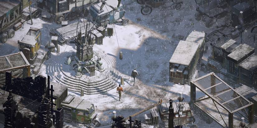 Pre Rendered Background Hd 10 Best Pre-Rendered Backgrounds In Games