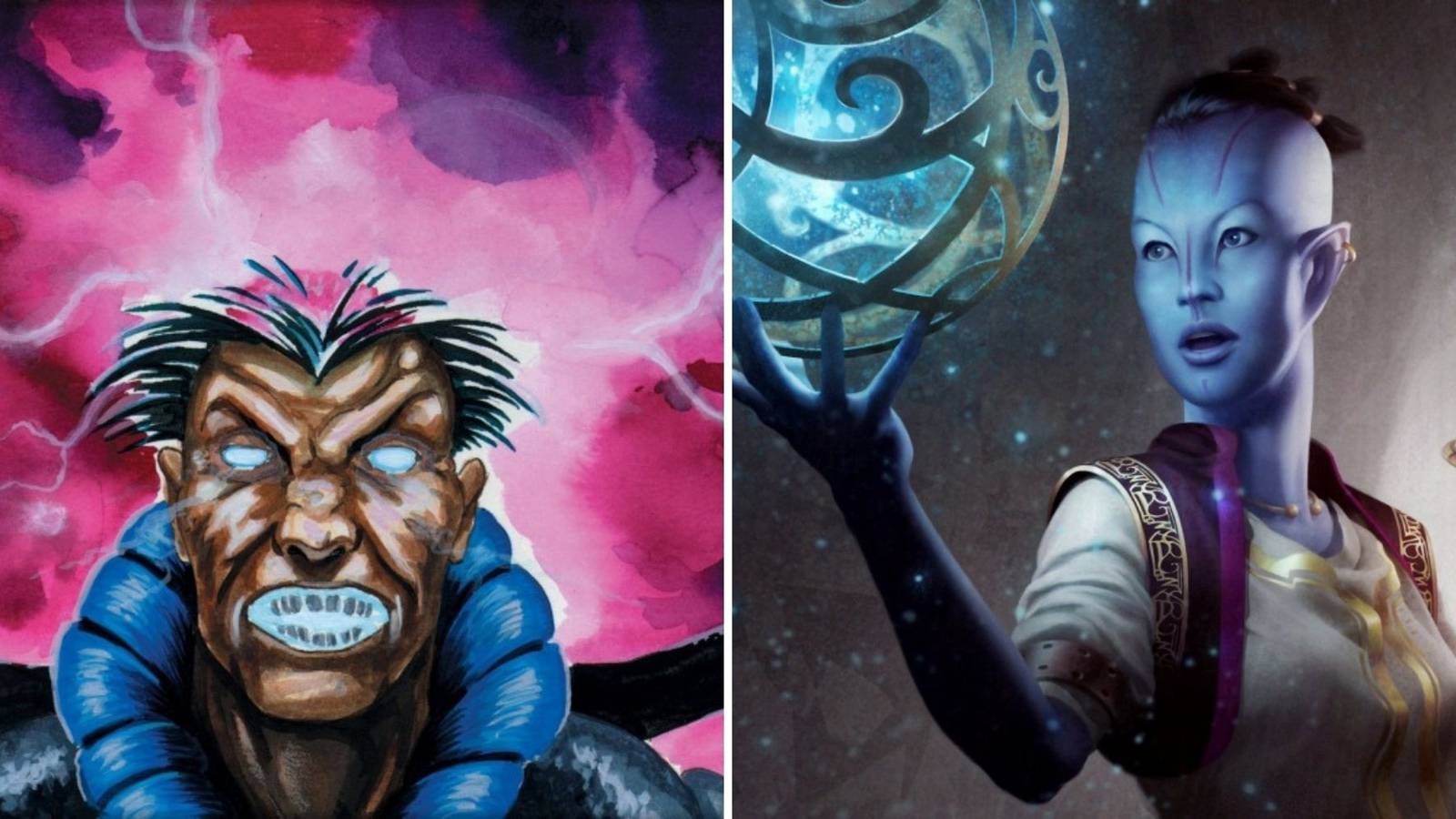 The Best Draw Cards For Standard in MTG