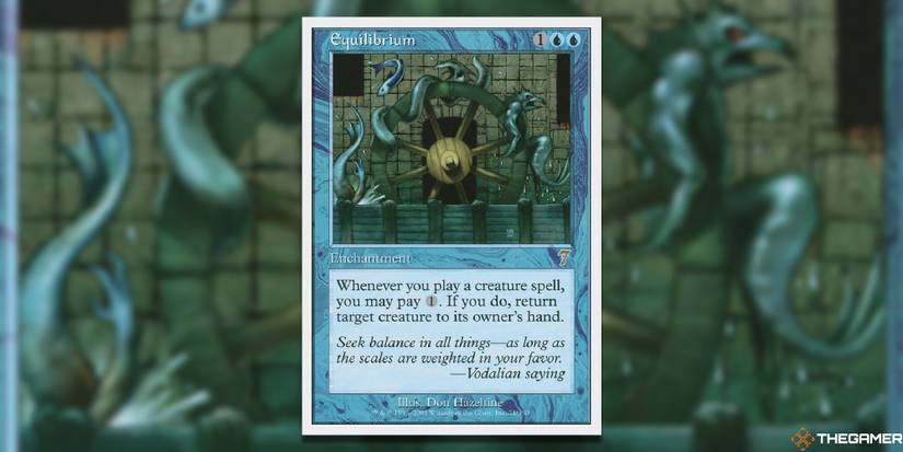 The Best Bounce Spells In Magic: The Gathering