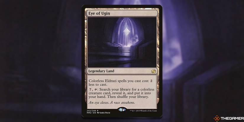 30 Magic: The Gathering Cards So Strong They Got Banned 30 Magic: The Gathering Cards So Strong They Got Banned