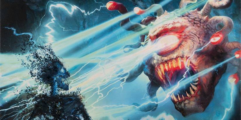 D&D: Tips For Fighting Beholders