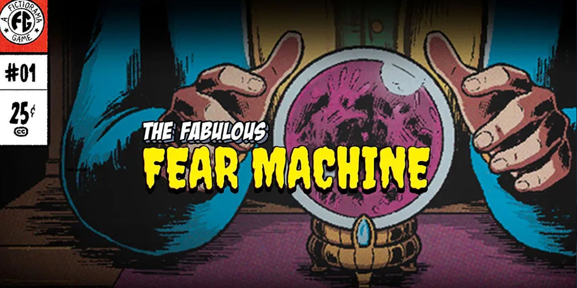 The Fabulous Fear Machine | TheGamer