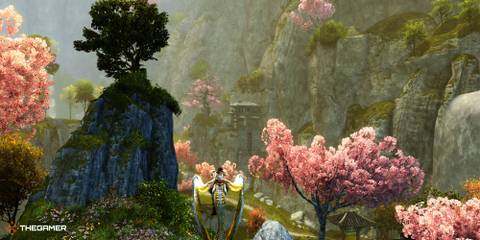 The Best Locations In Guild Wars 2: End Of Dragons' Cantha