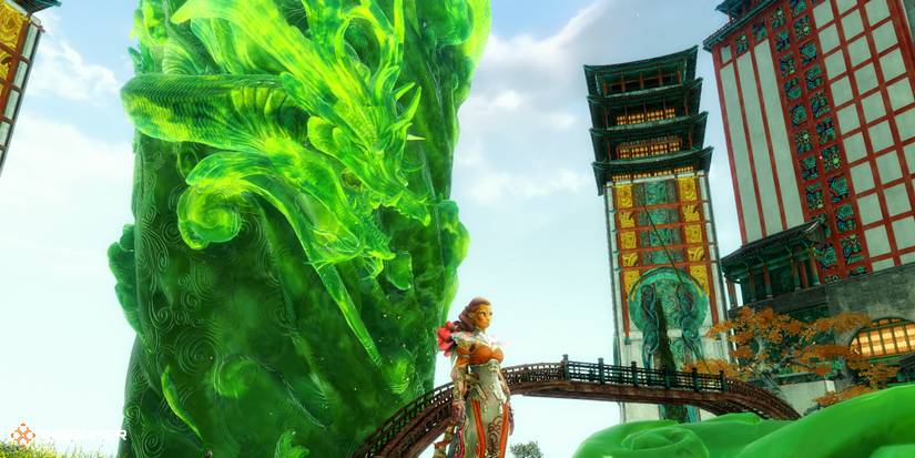 The Best Locations In Guild Wars 2: End Of Dragons' Cantha