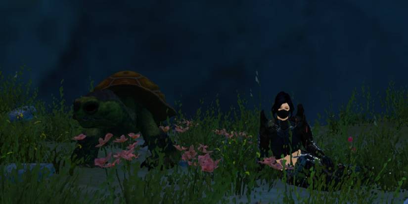 Where To Fish All Fish For A Strange Diet In GW2