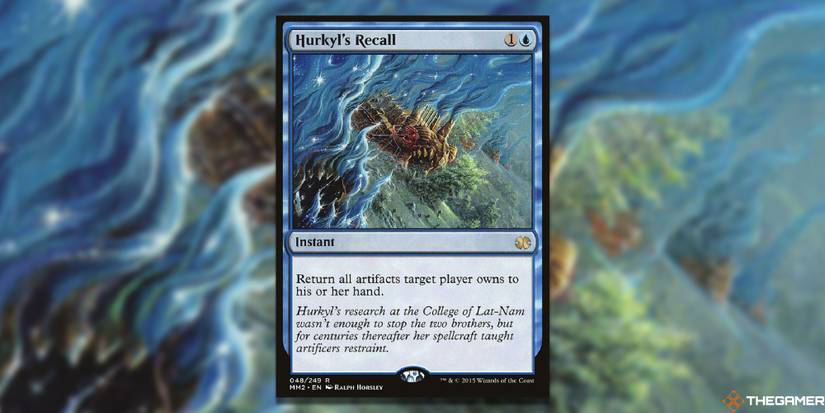 The Best Bounce Spells In Magic: The Gathering The Best Bounce Spells In Magic: The Gathering