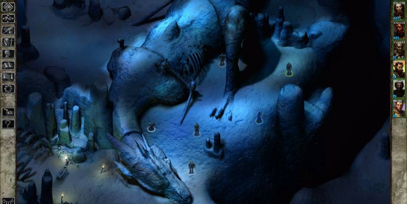 Video Games Set In The DnD Universe