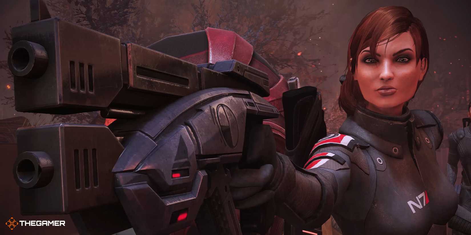 Shepard Me1 8 Games Where The Protagonist Is A Legend