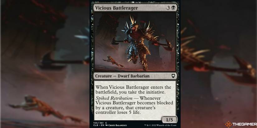 mtg battle for baldur's gate best cards Magic: The Gathering Commander Legends: Set Booster Box battle for baldur's gate mtg