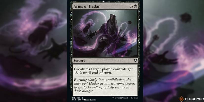 mtg arm for battle card list Commander Legends The 10 Best Cards For