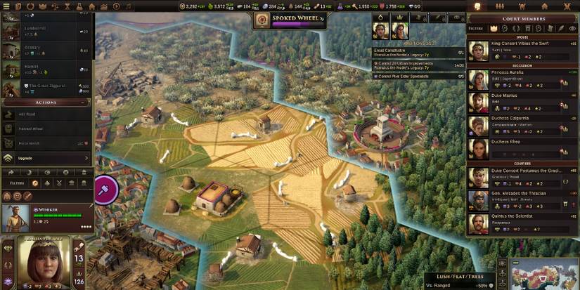 Beginner Strategies For Old World