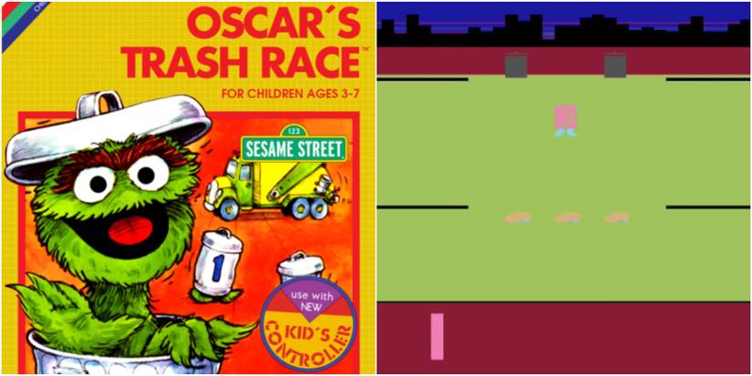 10 Classic Sesame Street Games You've Never Heard Of