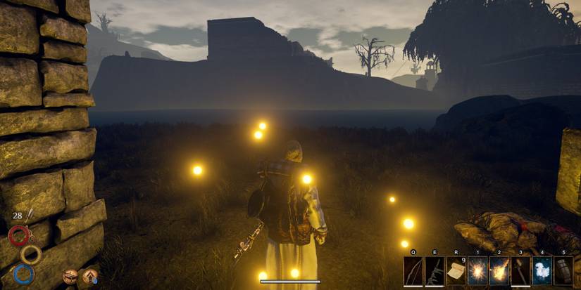 How To Get Rid Of Fireflies In Outward