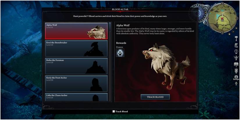 V Rising: Alpha Wolf Boss Fight Strategy
