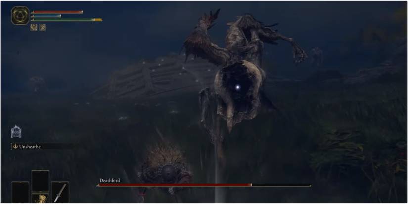 How To Defeat All Deathbirds In Elden Ring