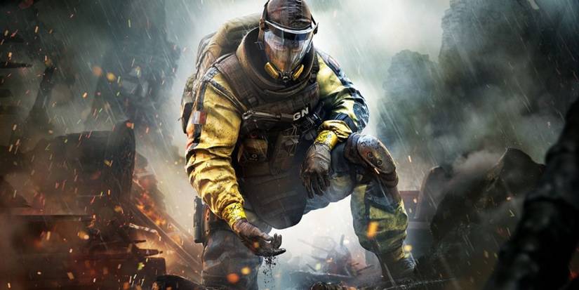 How To Play As Mira In Rainbow Six Siege