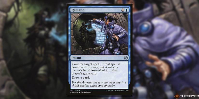 The Best Bounce Spells In Magic: The Gathering The Best Bounce Spells In Magic: The Gathering