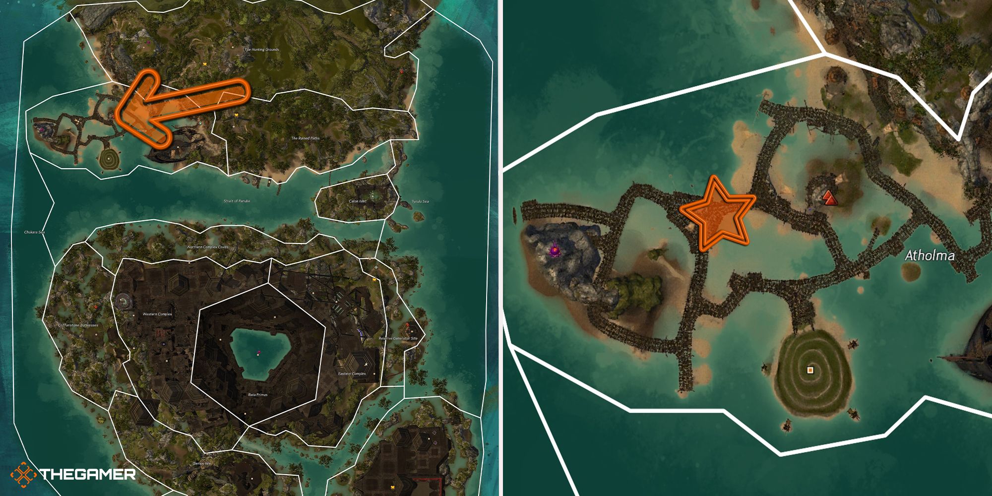 Where To Find Fishing Vendors In Guild Wars 2 End Of Dragons