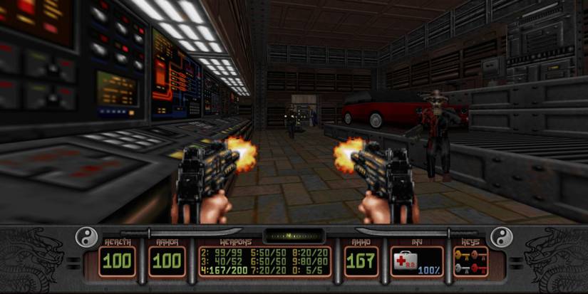 Every Game In The Shadow Warrior Series, Ranked
