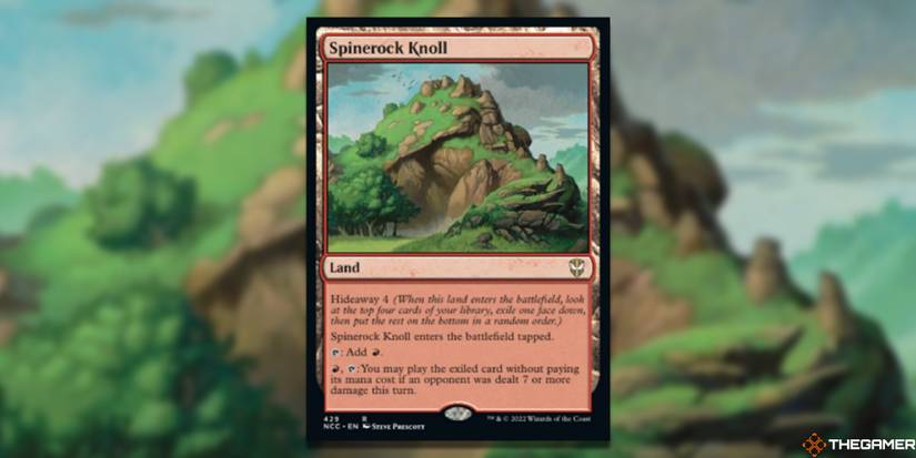 Magic: The Gathering  The 10 Best Hideaway Cards