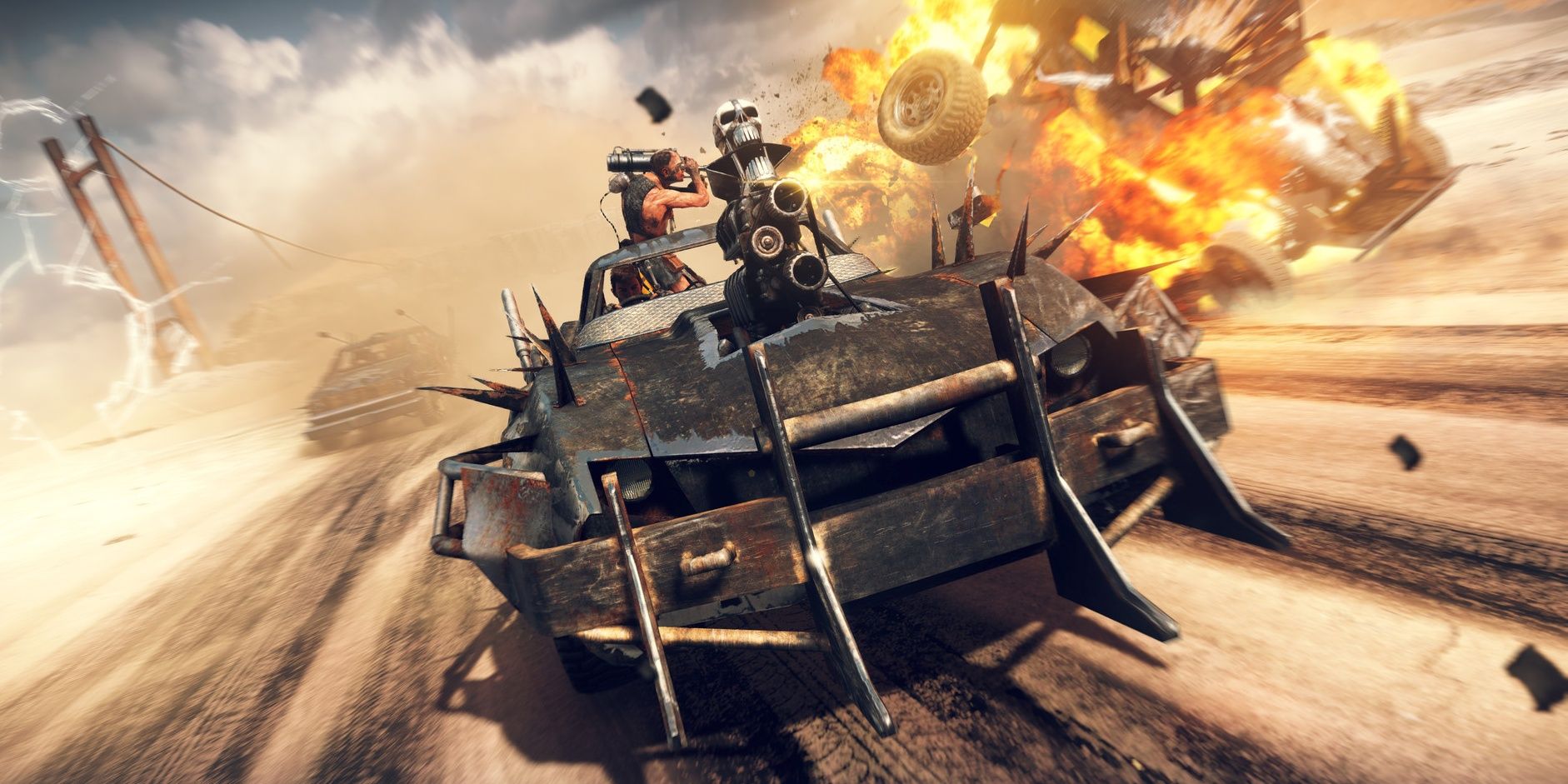 Best Driving Games Without Racing