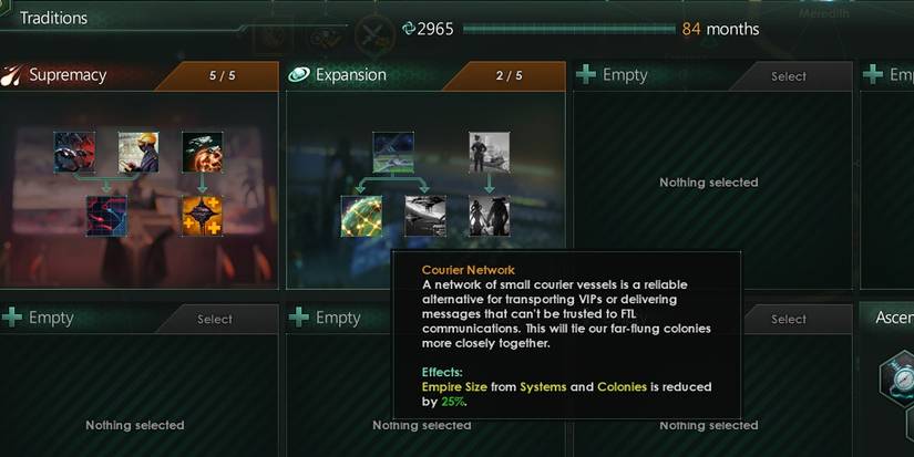 stellaris expansion traditions