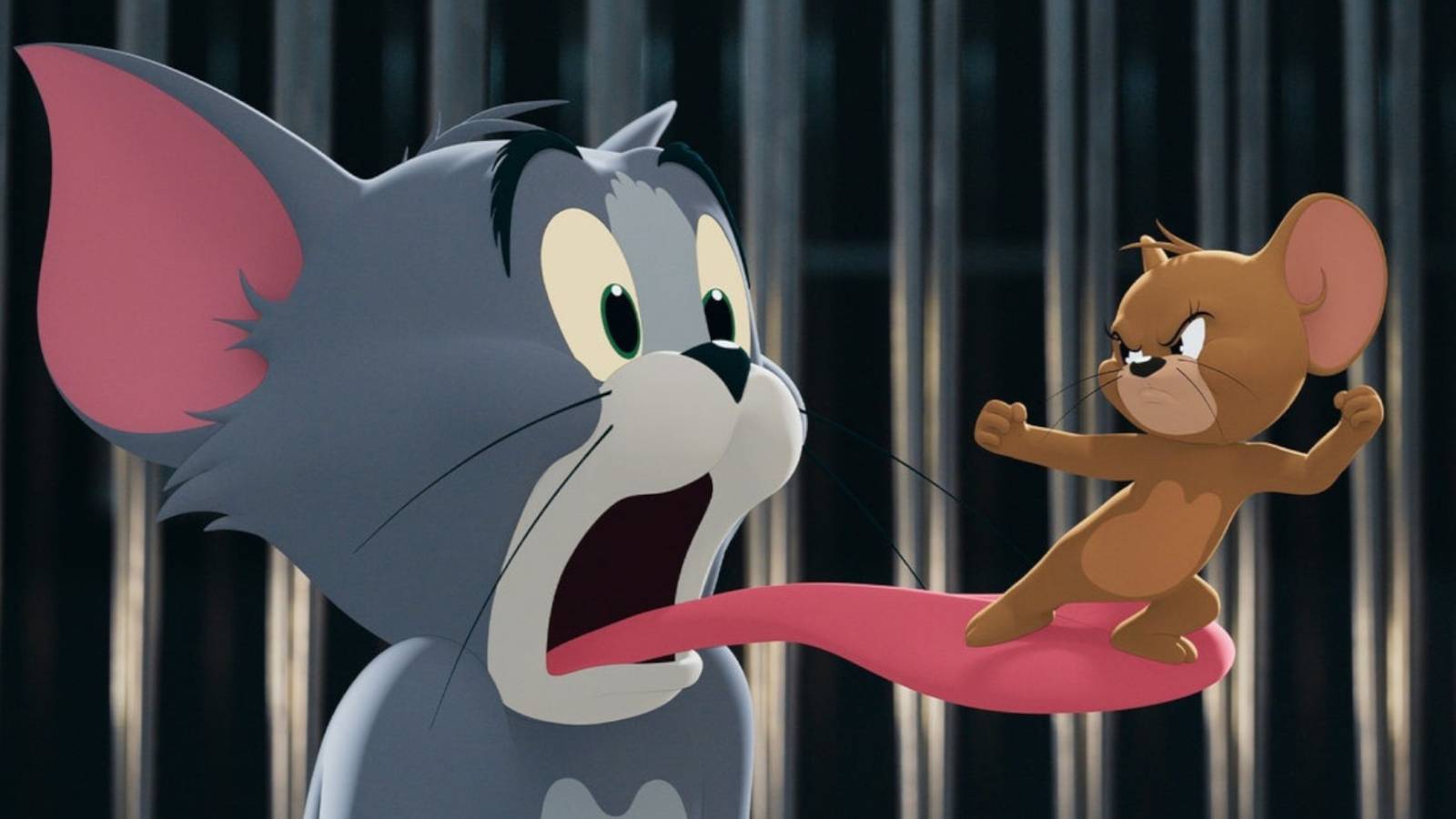 There's Never Been A Smash Bros. Fighter As Good As Tom & Jerry
